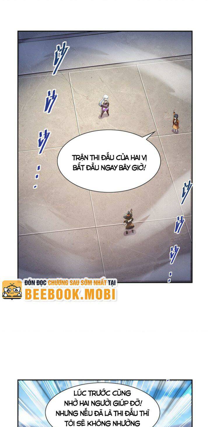 Ma vương thất nghiệp - Chapter 380 - Page 19