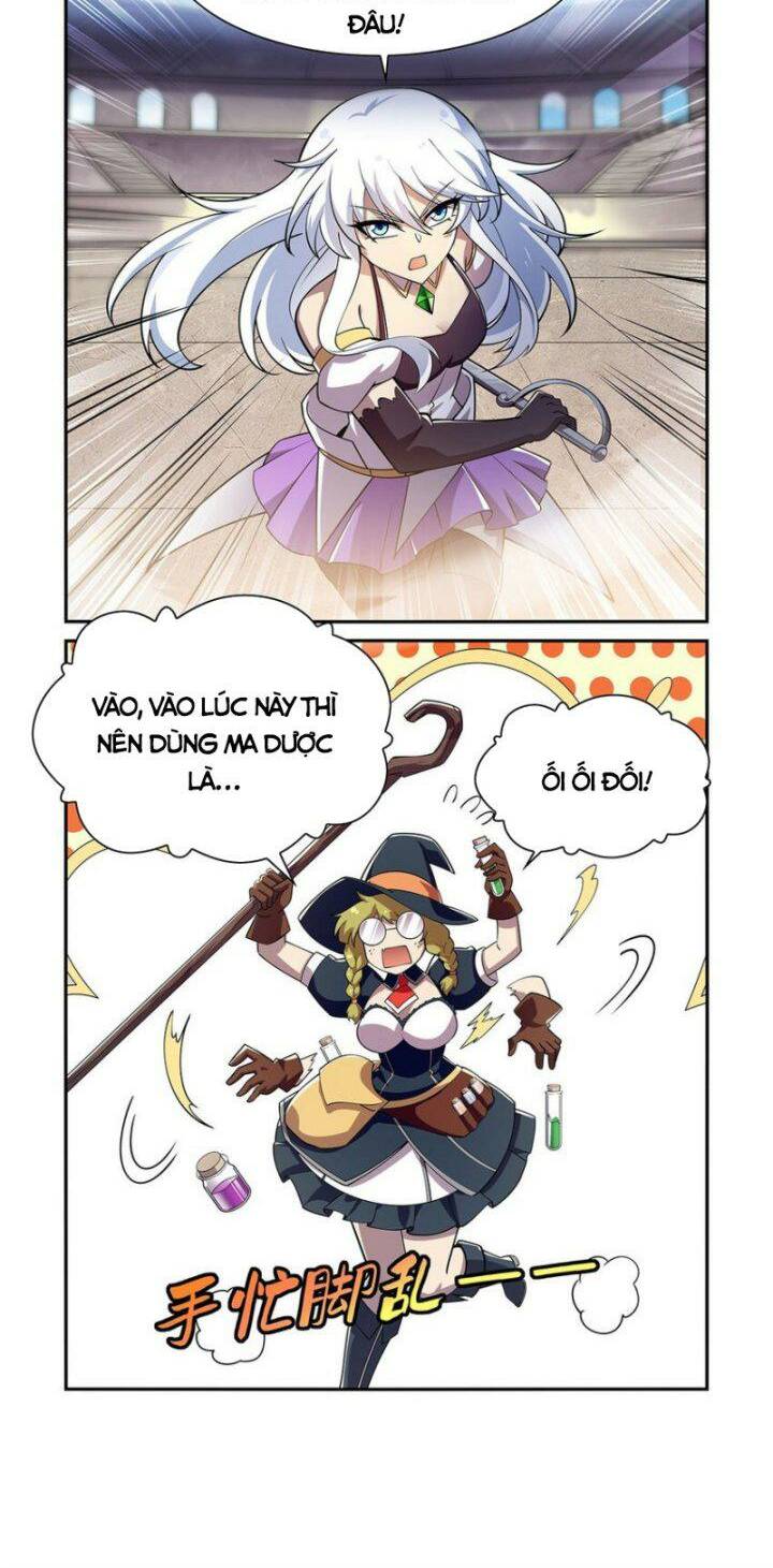 Ma vương thất nghiệp - Chapter 380 - Page 20