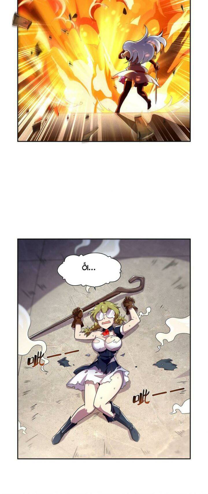 Ma vương thất nghiệp - Chapter 380 - Page 22