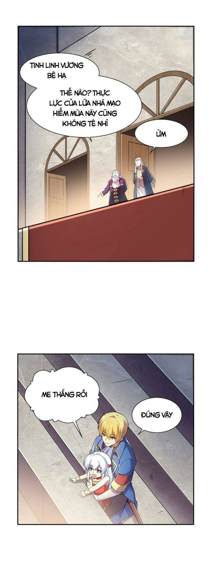 Ma vương thất nghiệp - Chapter 380 - Page 29