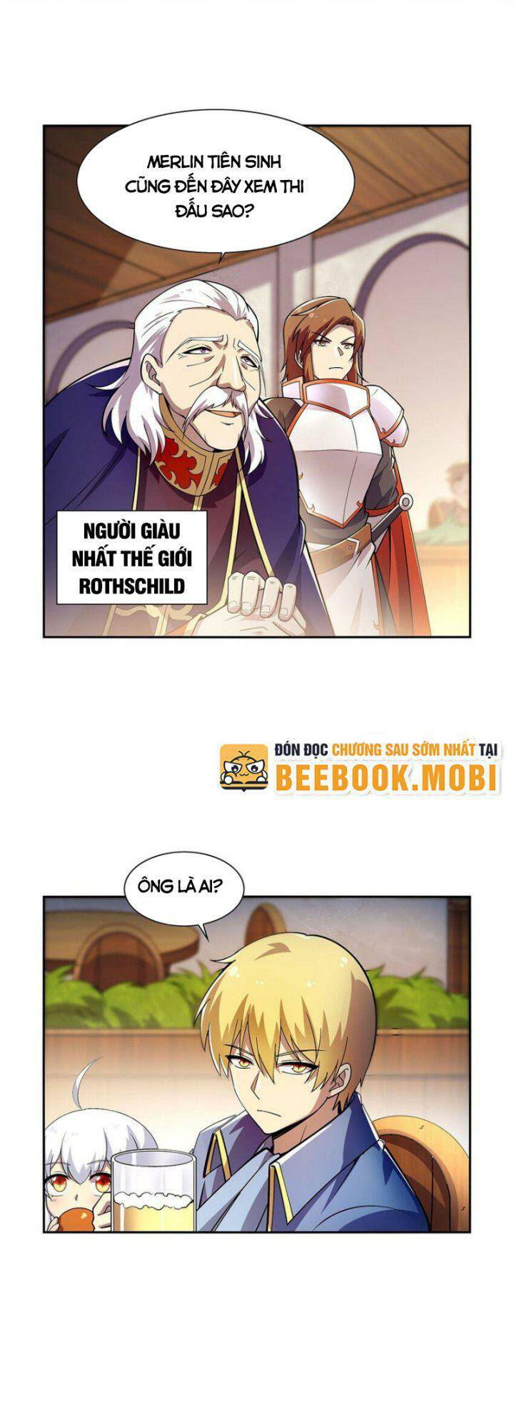 Ma vương thất nghiệp - Chapter 380 - Page 4