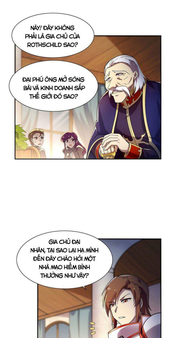 Ma vương thất nghiệp - Chapter 380 - Page 5