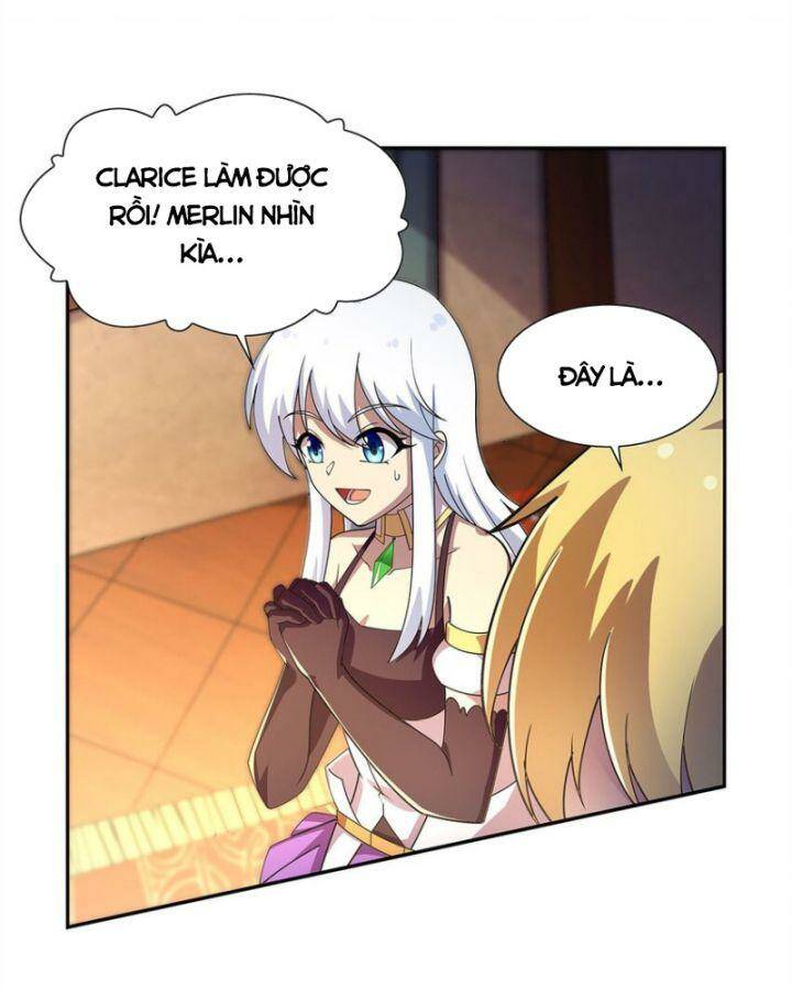 Ma vương thất nghiệp - Chapter 381 - Page 39