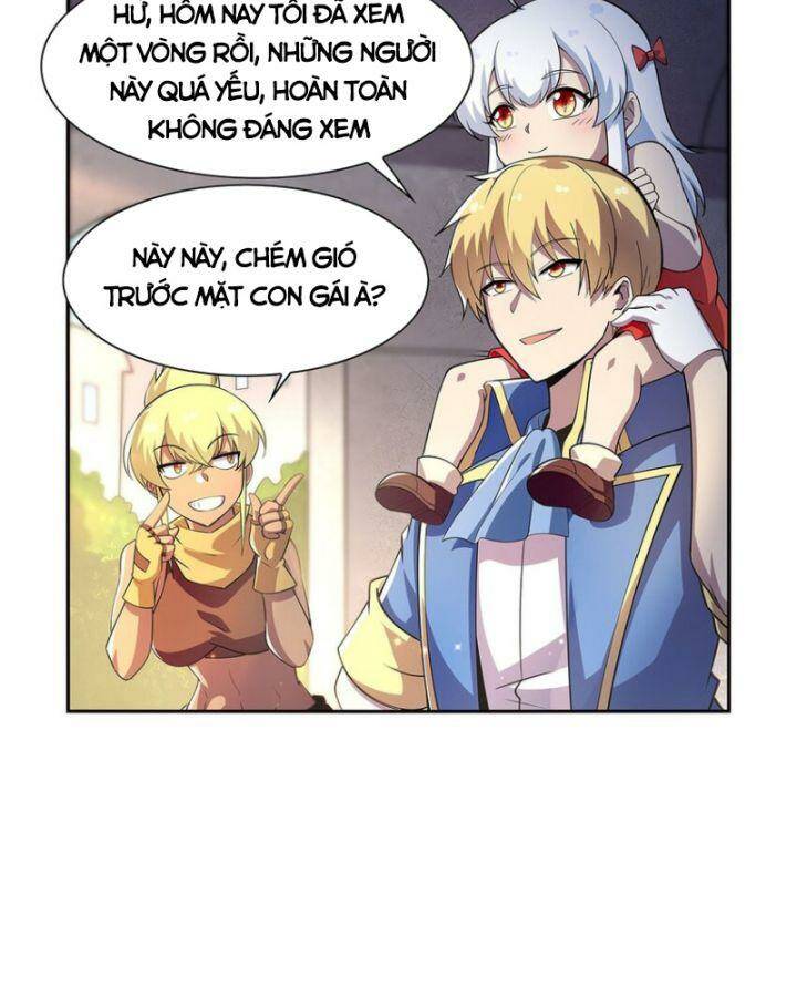 Ma vương thất nghiệp - Chapter 381 - Page 4