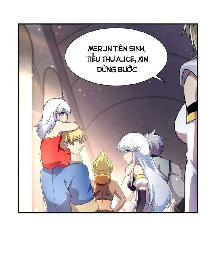 Ma vương thất nghiệp - Chapter 381 - Page 5