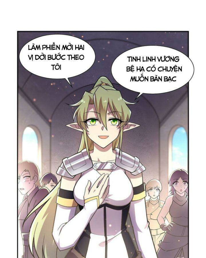 Ma vương thất nghiệp - Chapter 381 - Page 6