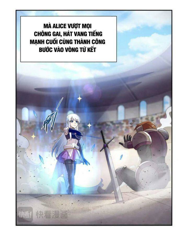 Ma vương thất nghiệp - Chapter 382 - Page 34