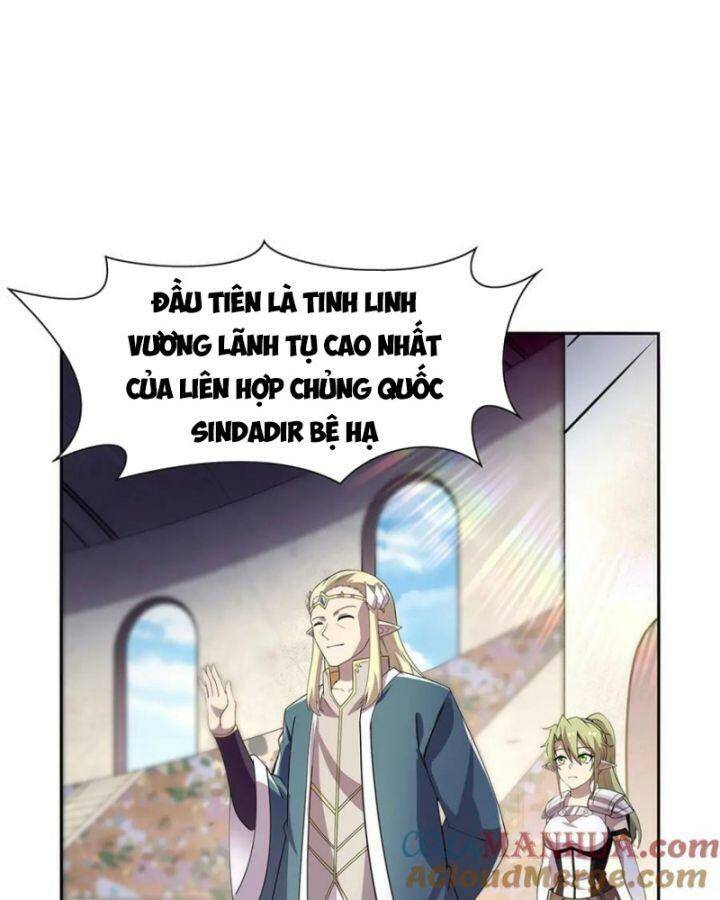 Ma vương thất nghiệp - Chapter 382 - Page 47