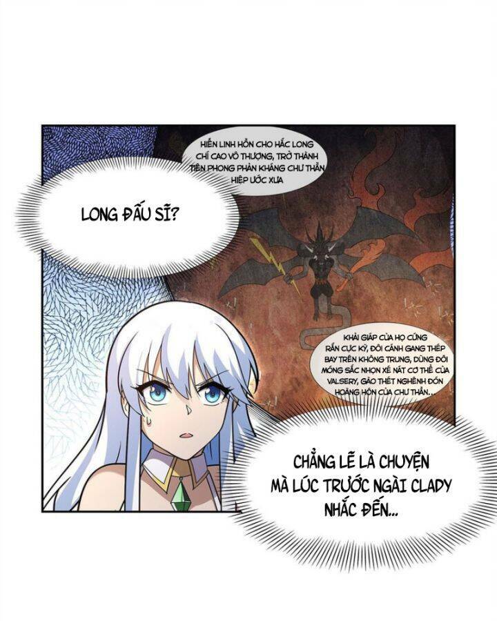 Ma vương thất nghiệp - Chapter 384 - Page 40