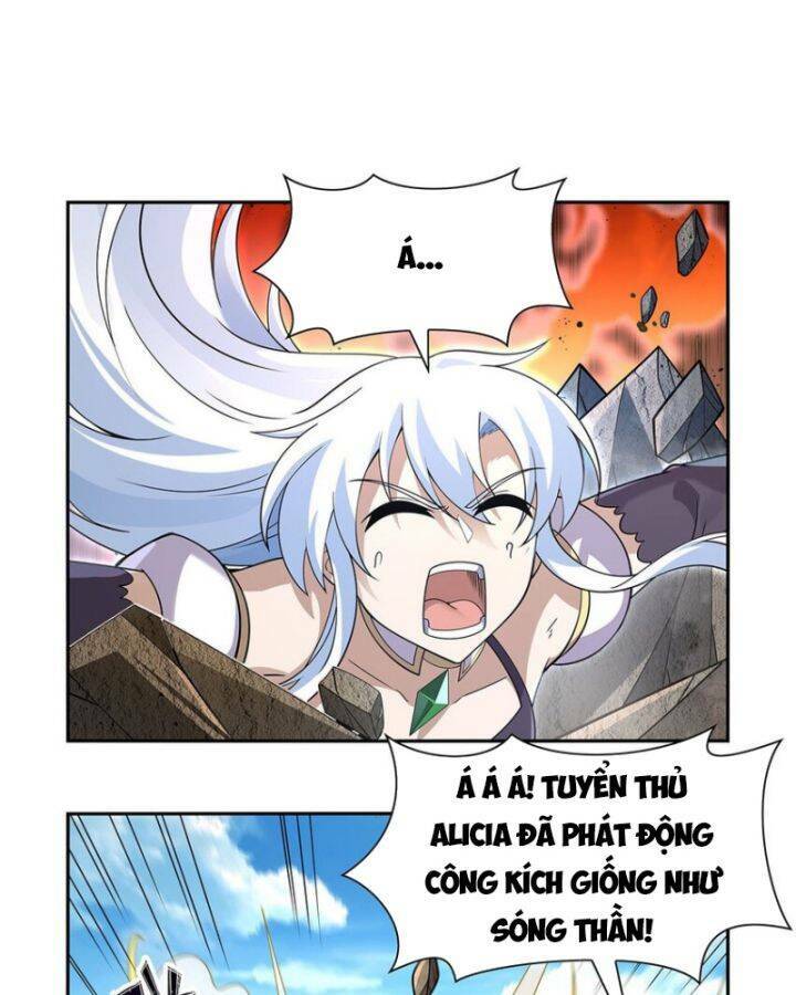 Ma vương thất nghiệp - Chapter 384 - Page 49