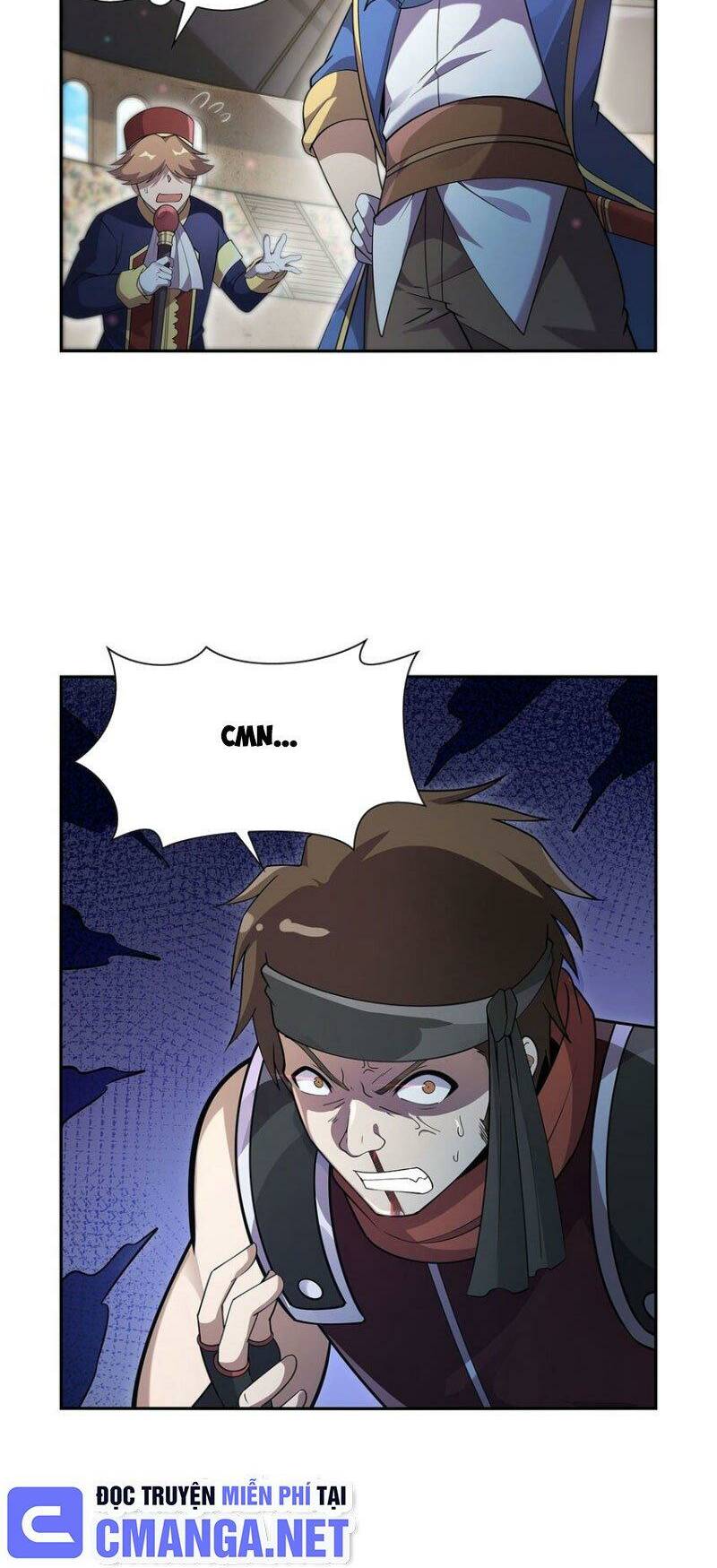 Ma vương thất nghiệp - Chapter 386 - Page 9