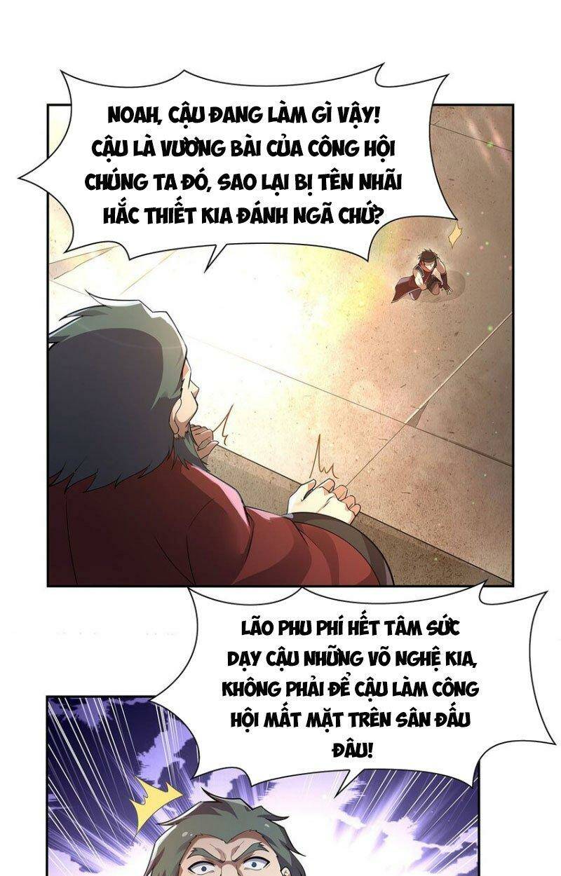 Ma vương thất nghiệp - Chapter 386 - Page 10