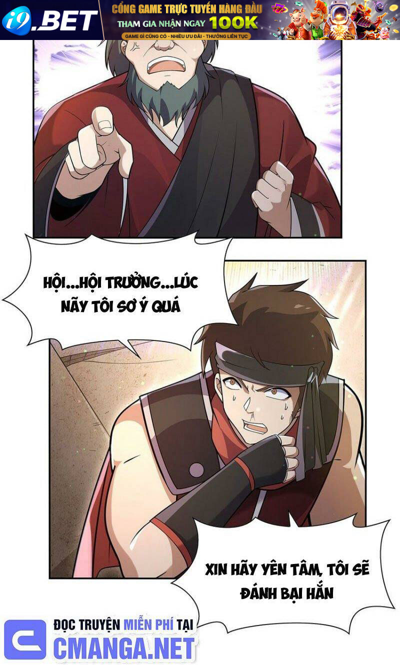 Ma vương thất nghiệp - Chapter 386 - Page 11