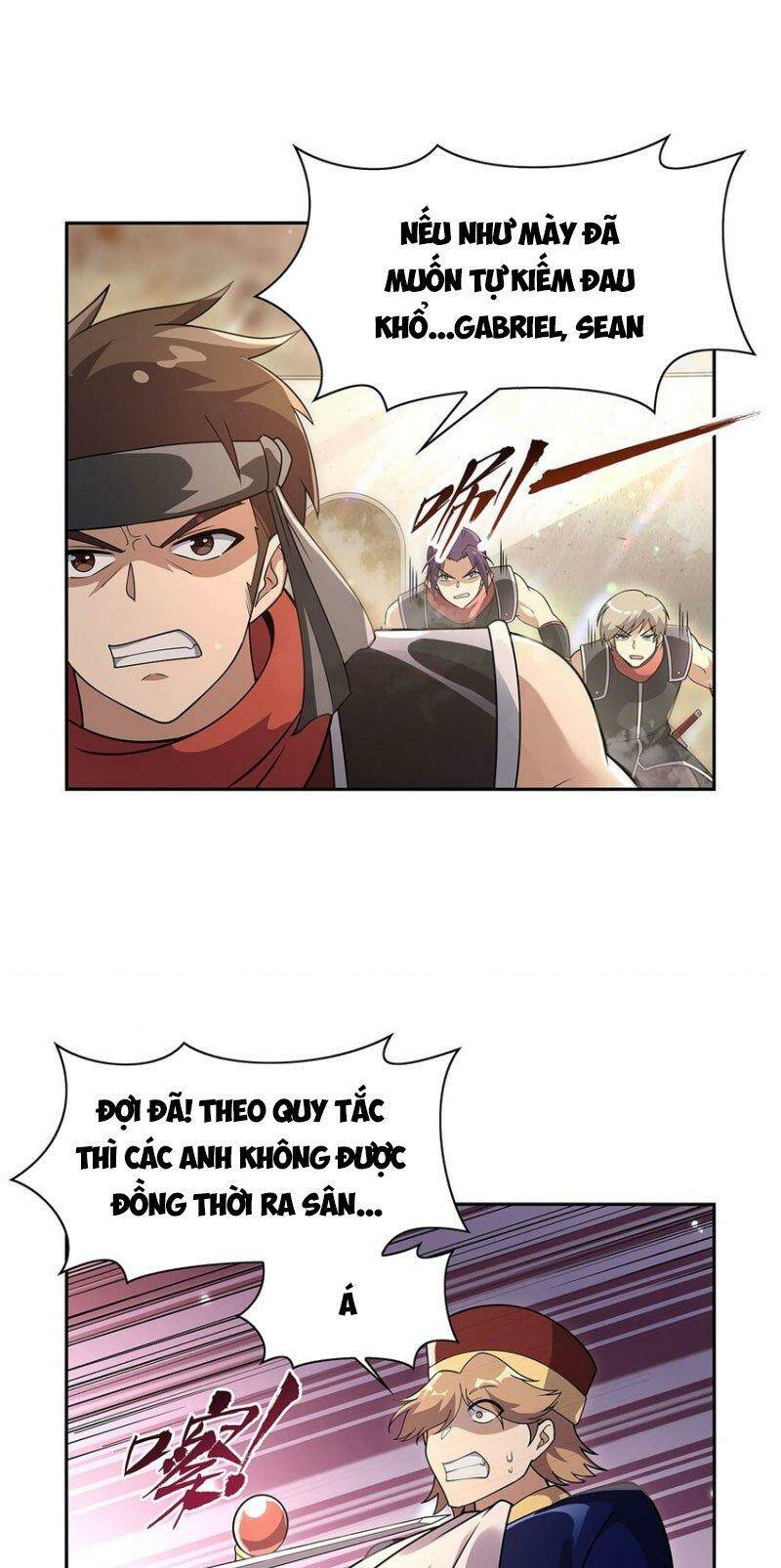 Ma vương thất nghiệp - Chapter 386 - Page 16