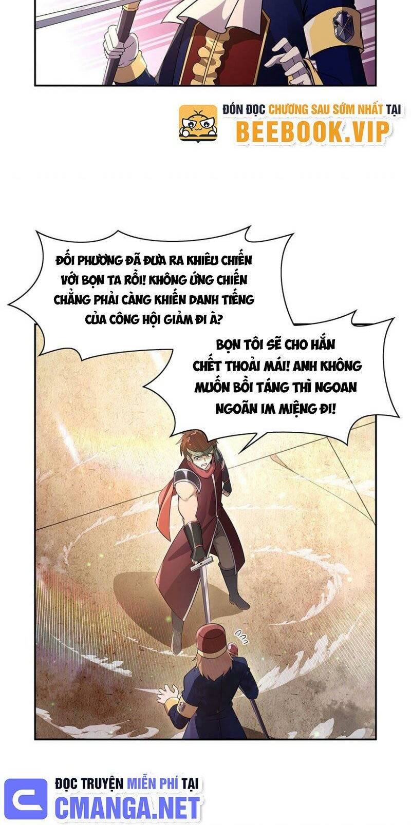 Ma vương thất nghiệp - Chapter 386 - Page 17