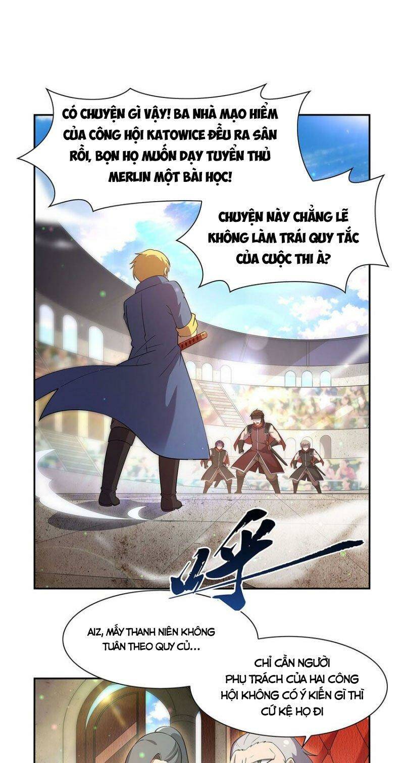 Ma vương thất nghiệp - Chapter 386 - Page 18