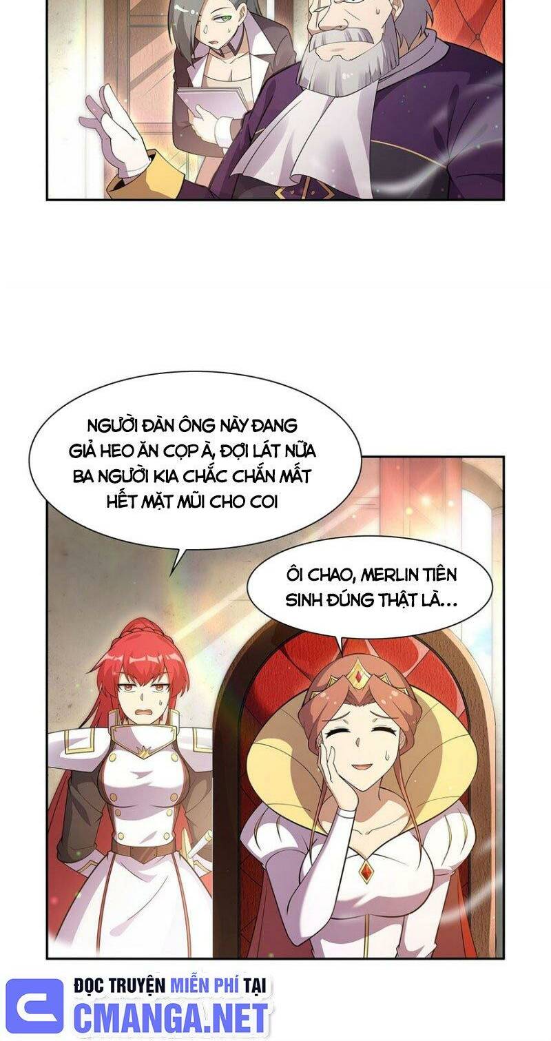 Ma vương thất nghiệp - Chapter 386 - Page 19