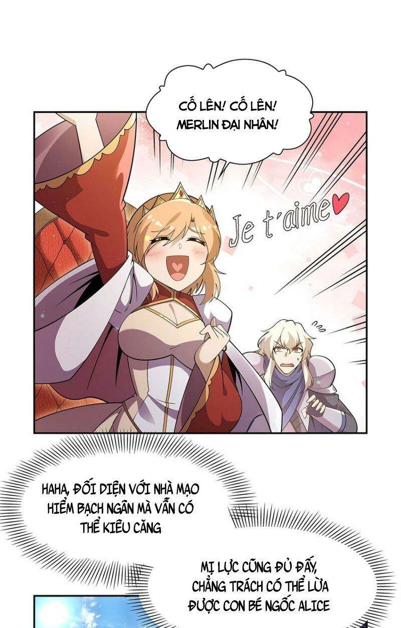 Ma vương thất nghiệp - Chapter 386 - Page 20