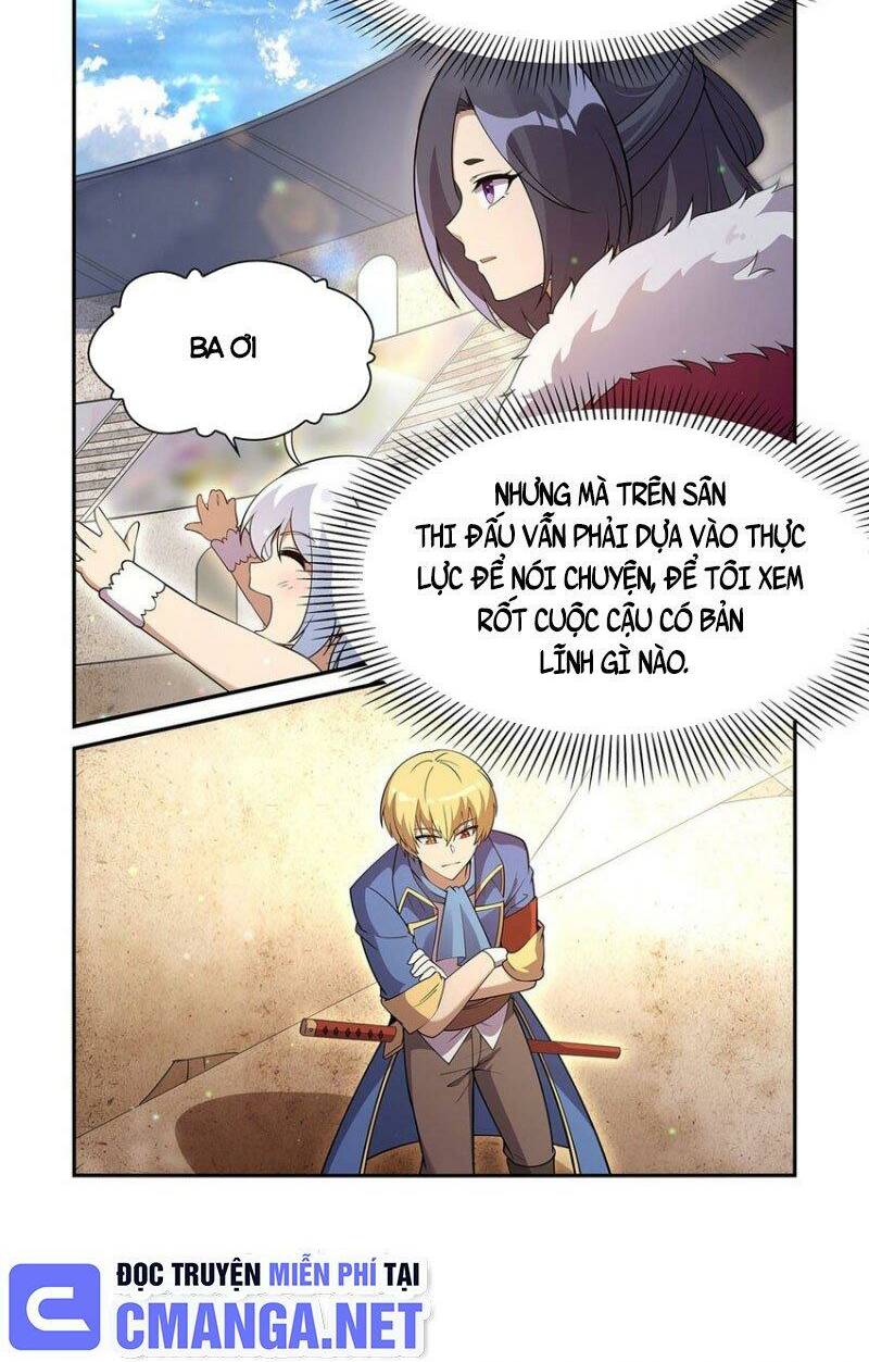 Ma vương thất nghiệp - Chapter 386 - Page 21