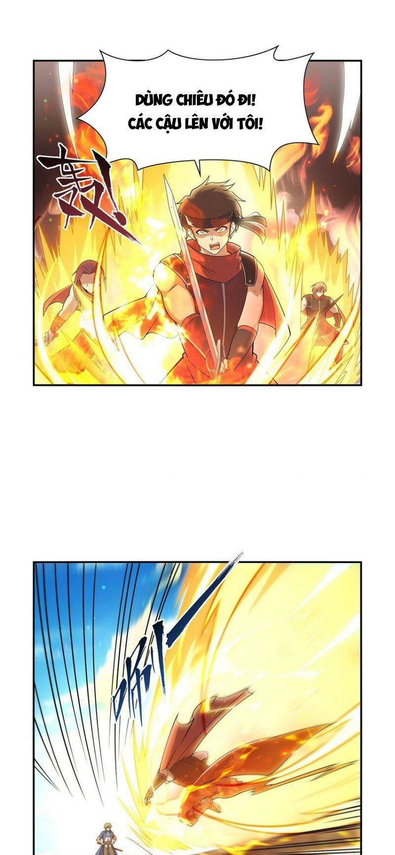 Ma vương thất nghiệp - Chapter 386 - Page 22