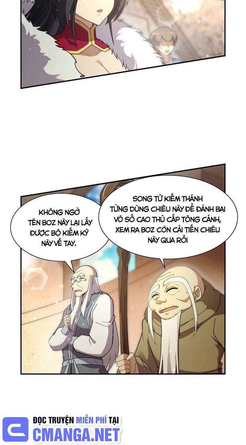 Ma vương thất nghiệp - Chapter 386 - Page 25