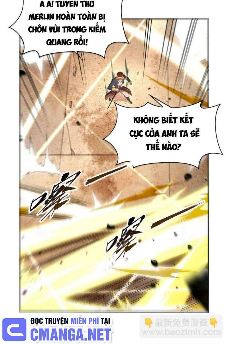 Ma vương thất nghiệp - Chapter 386 - Page 27