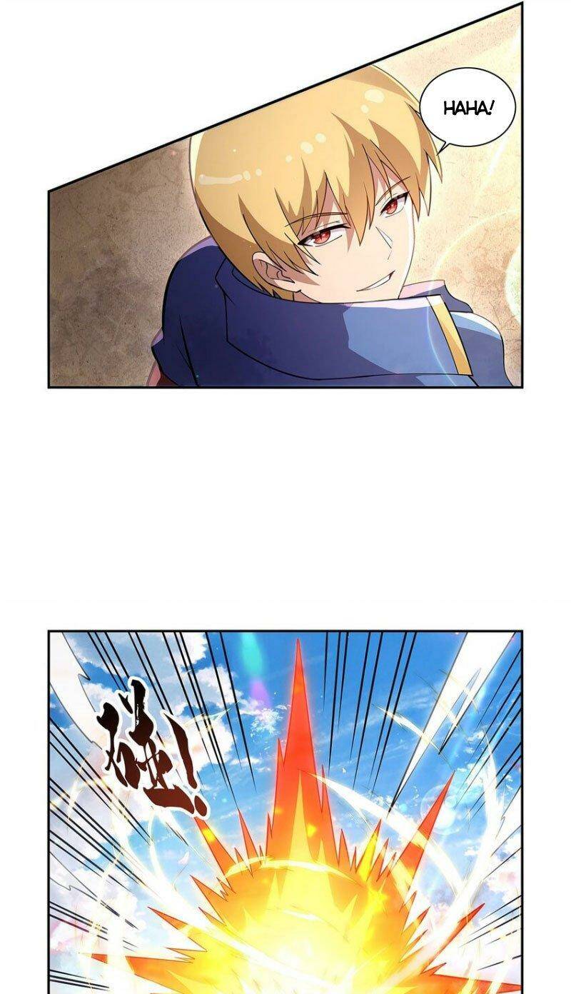 Ma vương thất nghiệp - Chapter 386 - Page 32