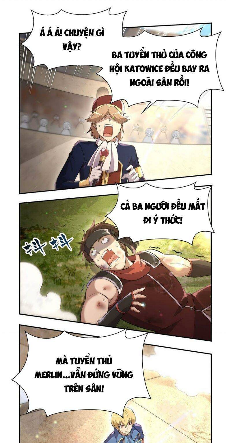 Ma vương thất nghiệp - Chapter 386 - Page 34