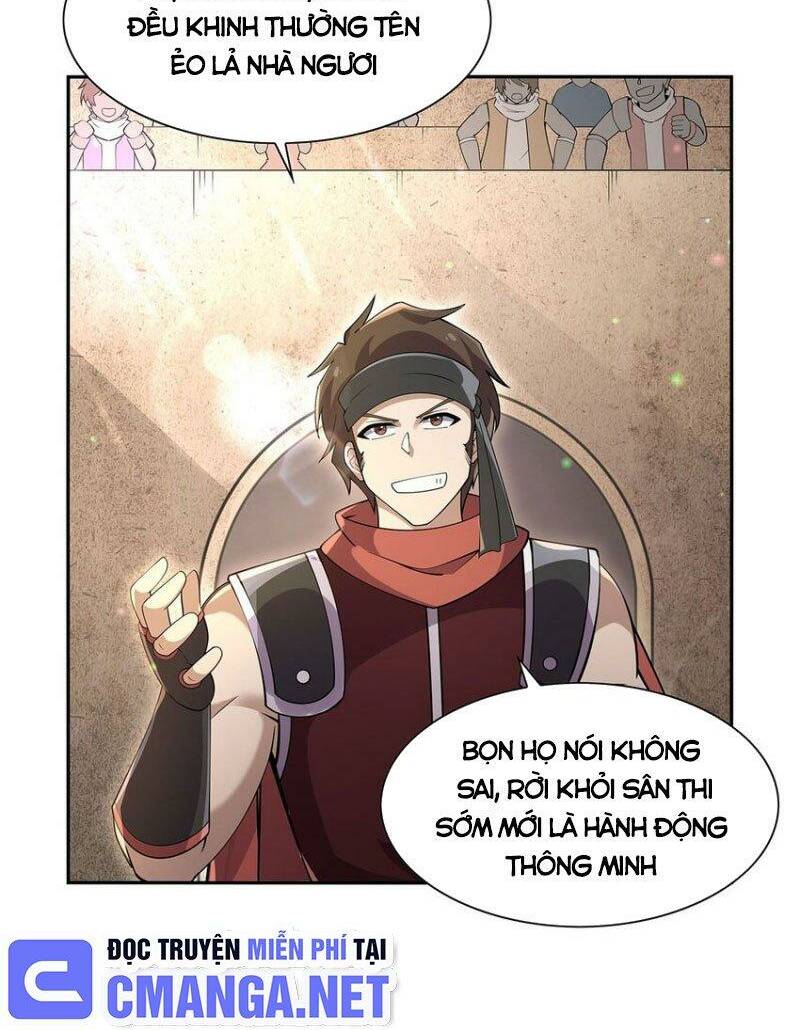 Ma vương thất nghiệp - Chapter 386 - Page 5