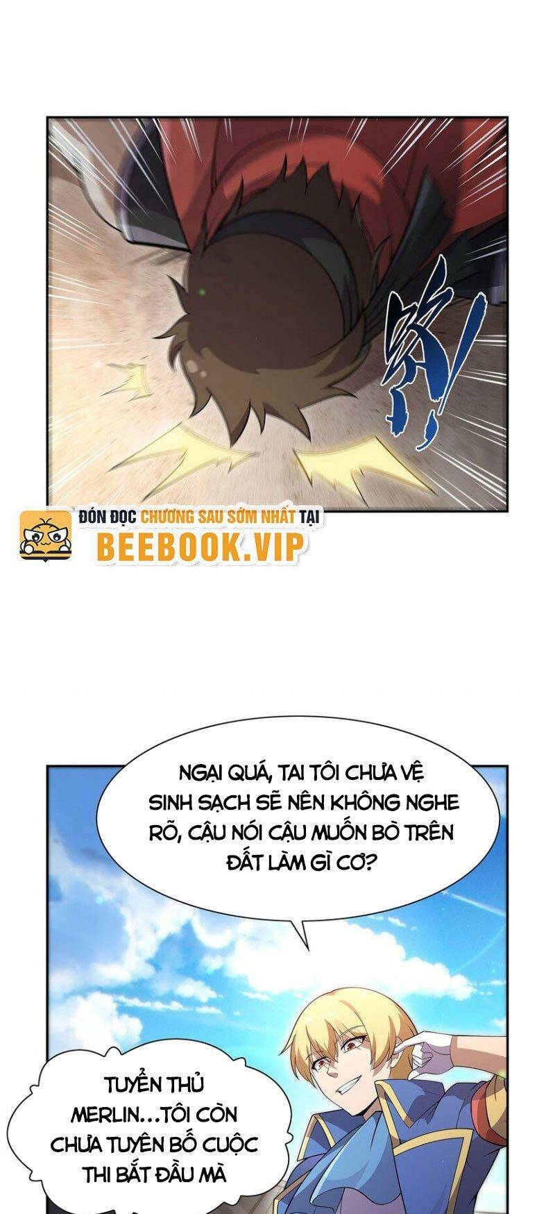 Ma vương thất nghiệp - Chapter 386 - Page 8