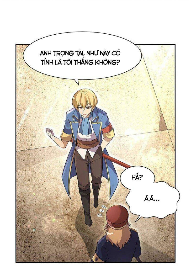 Ma vương thất nghiệp - Chapter 387 - Page 16