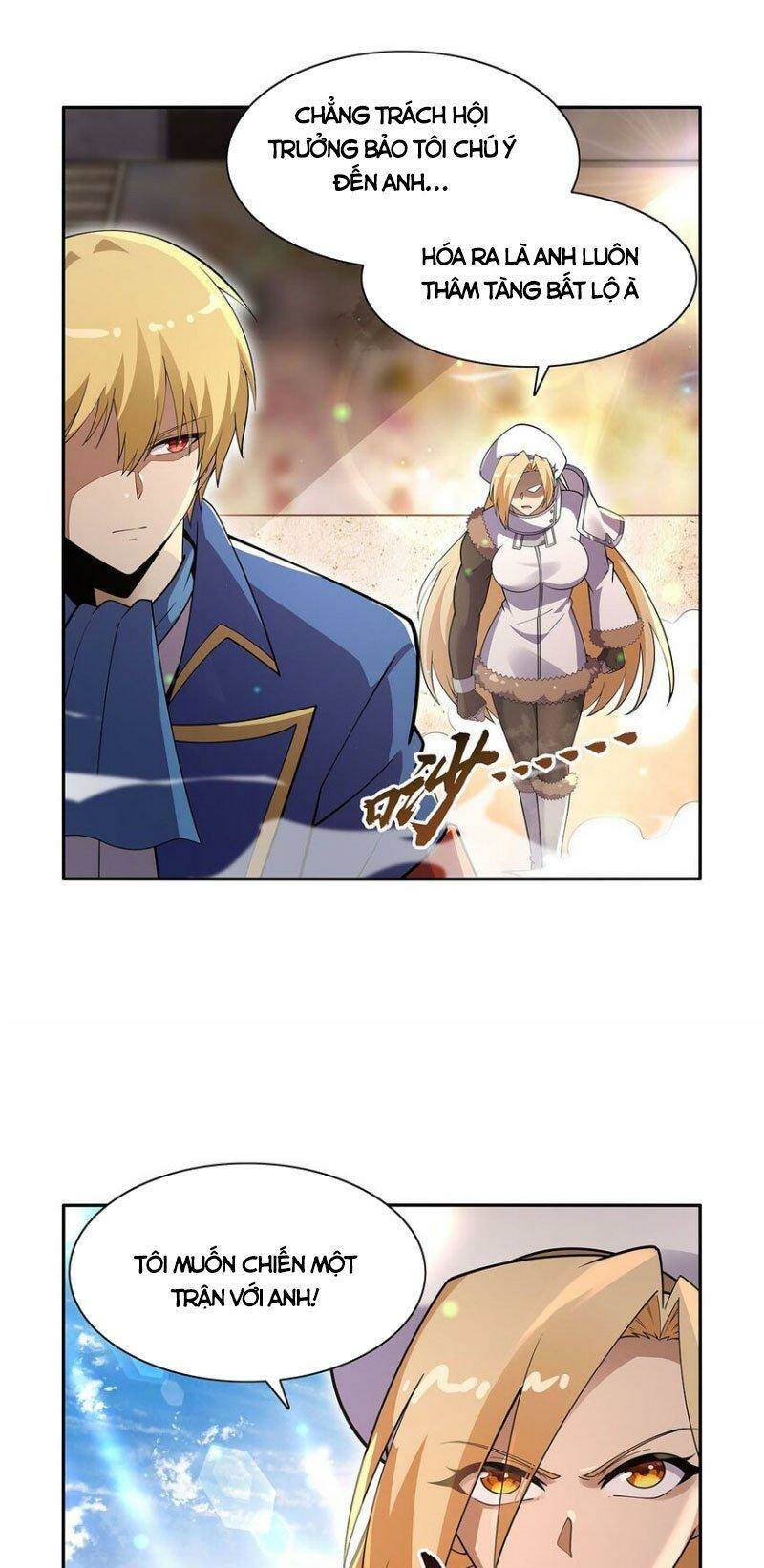 Ma vương thất nghiệp - Chapter 387 - Page 18