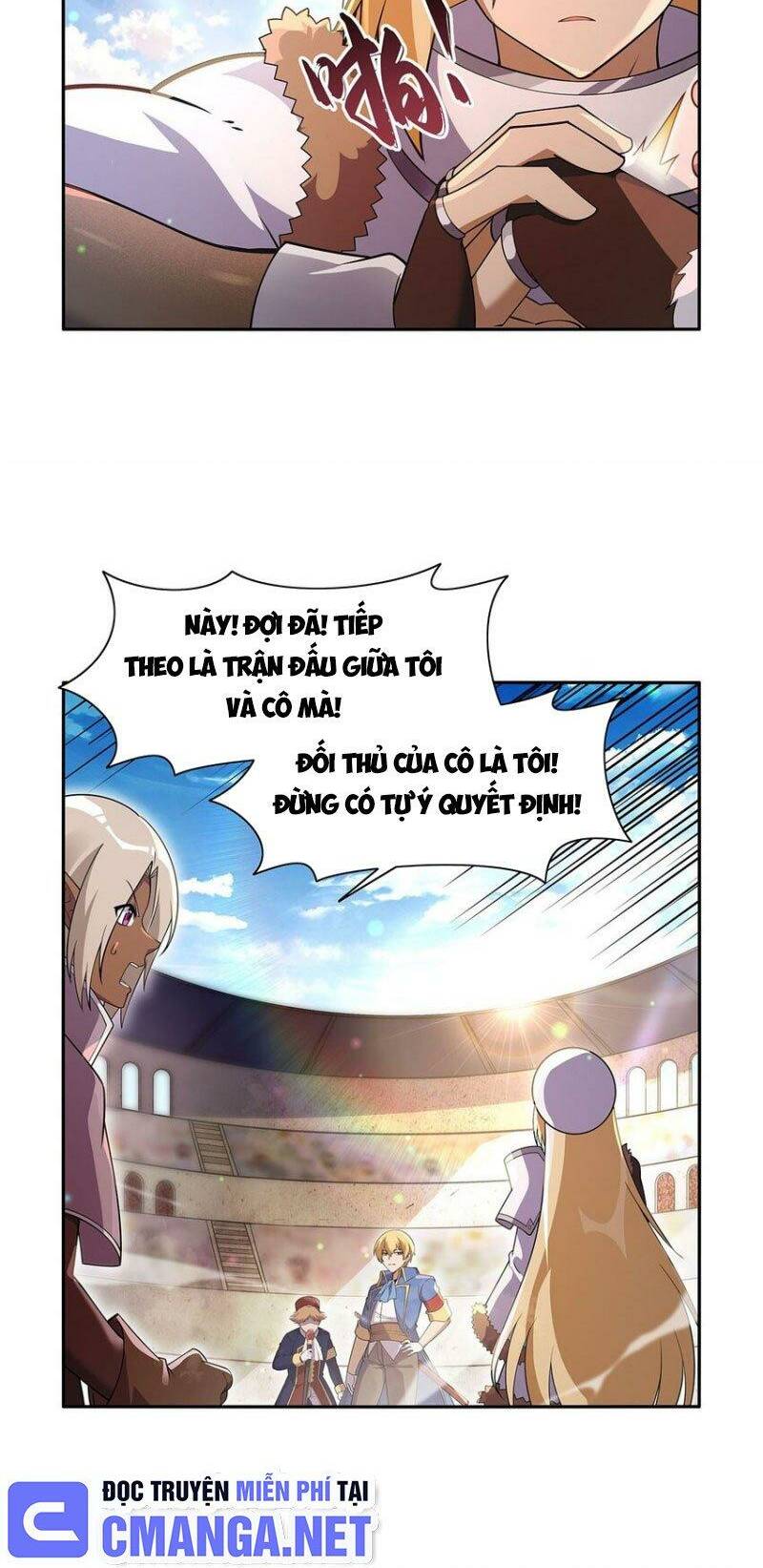 Ma vương thất nghiệp - Chapter 387 - Page 19