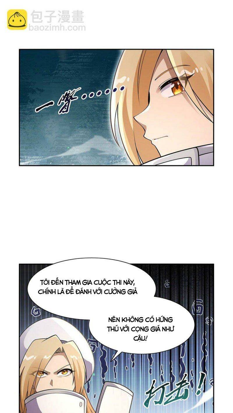 Ma vương thất nghiệp - Chapter 387 - Page 20