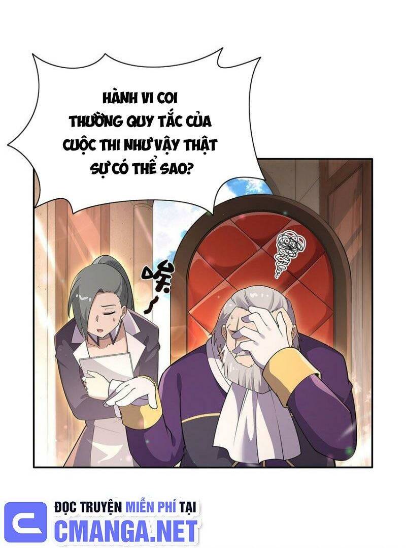 Ma vương thất nghiệp - Chapter 387 - Page 25