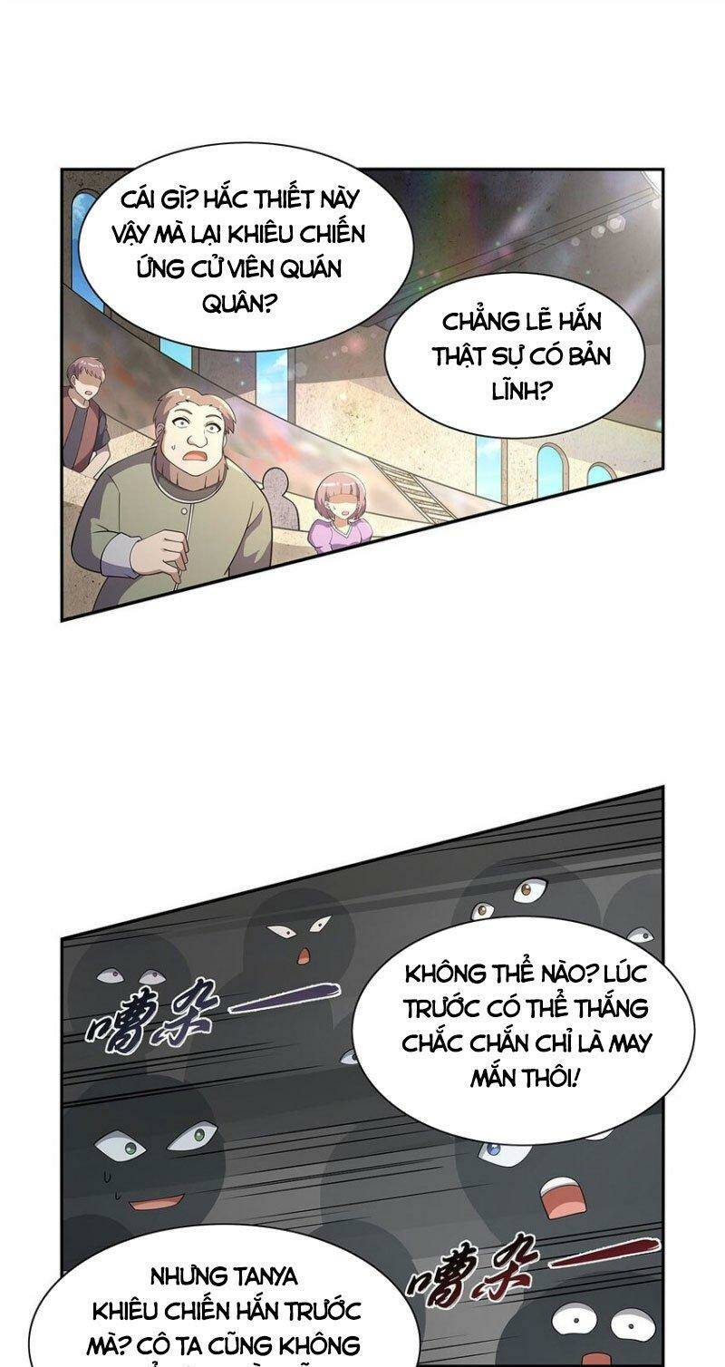 Ma vương thất nghiệp - Chapter 387 - Page 26