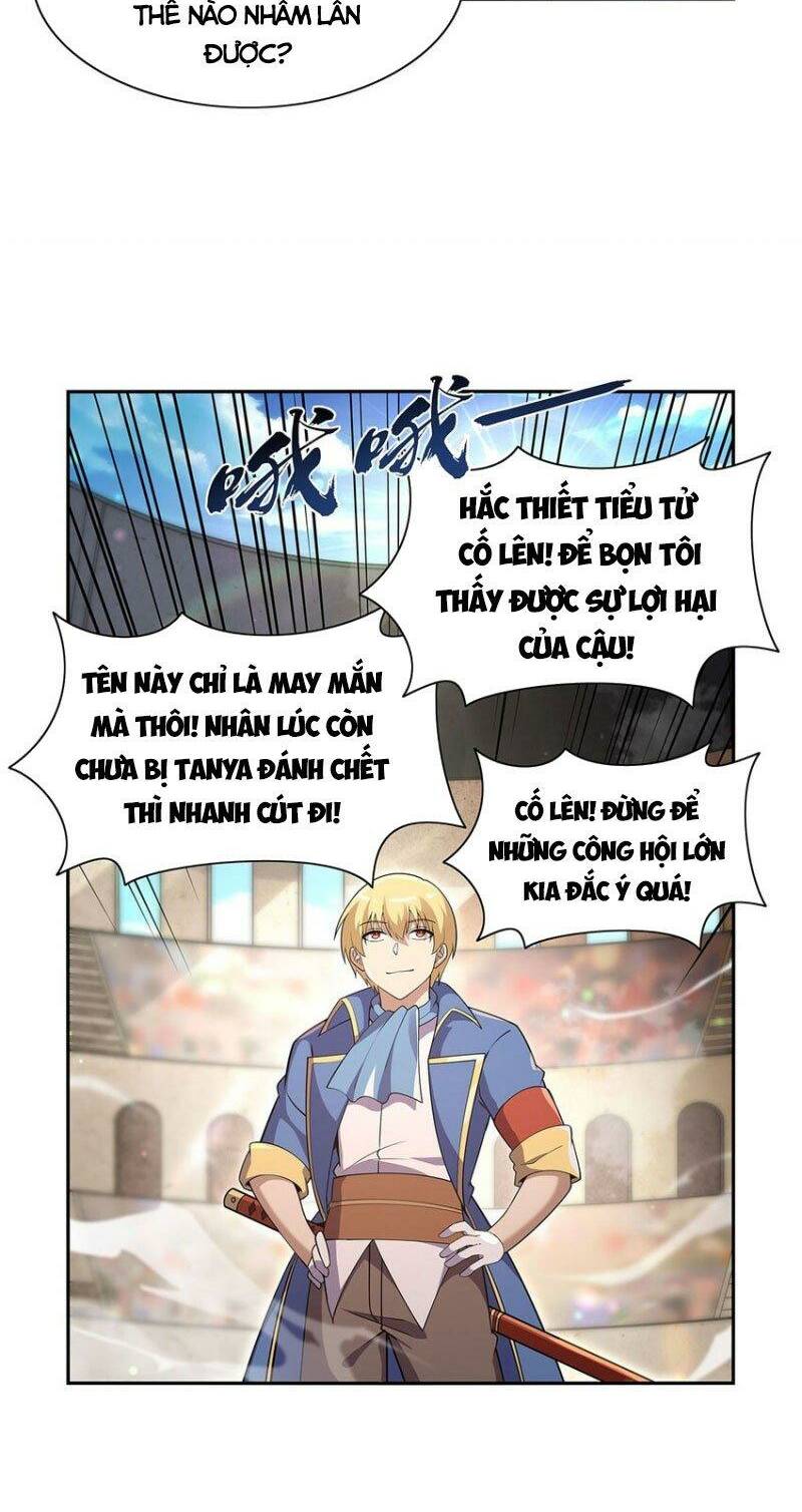 Ma vương thất nghiệp - Chapter 387 - Page 27