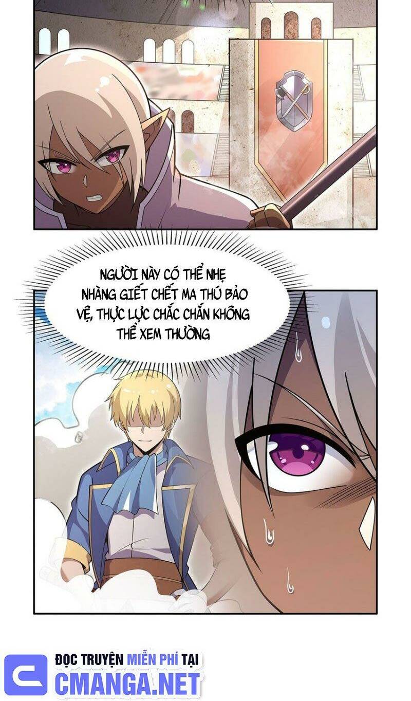 Ma vương thất nghiệp - Chapter 387 - Page 31