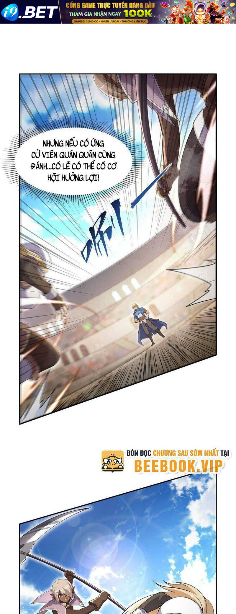 Ma vương thất nghiệp - Chapter 387 - Page 32