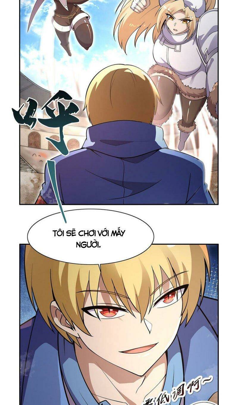 Ma vương thất nghiệp - Chapter 387 - Page 33