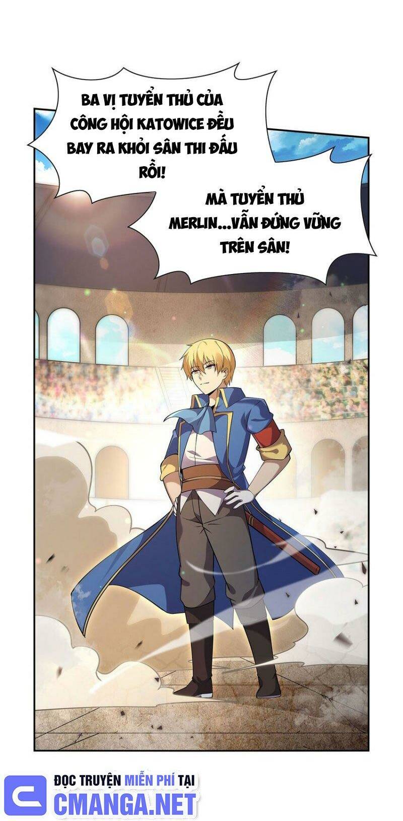 Ma vương thất nghiệp - Chapter 387 - Page 3
