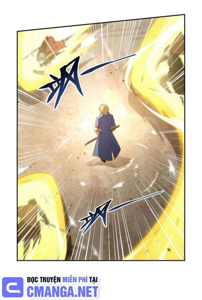 Ma vương thất nghiệp - Chapter 387 - Page 7