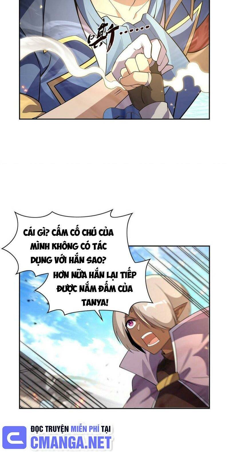 Ma vương thất nghiệp - Chapter 388 - Page 7