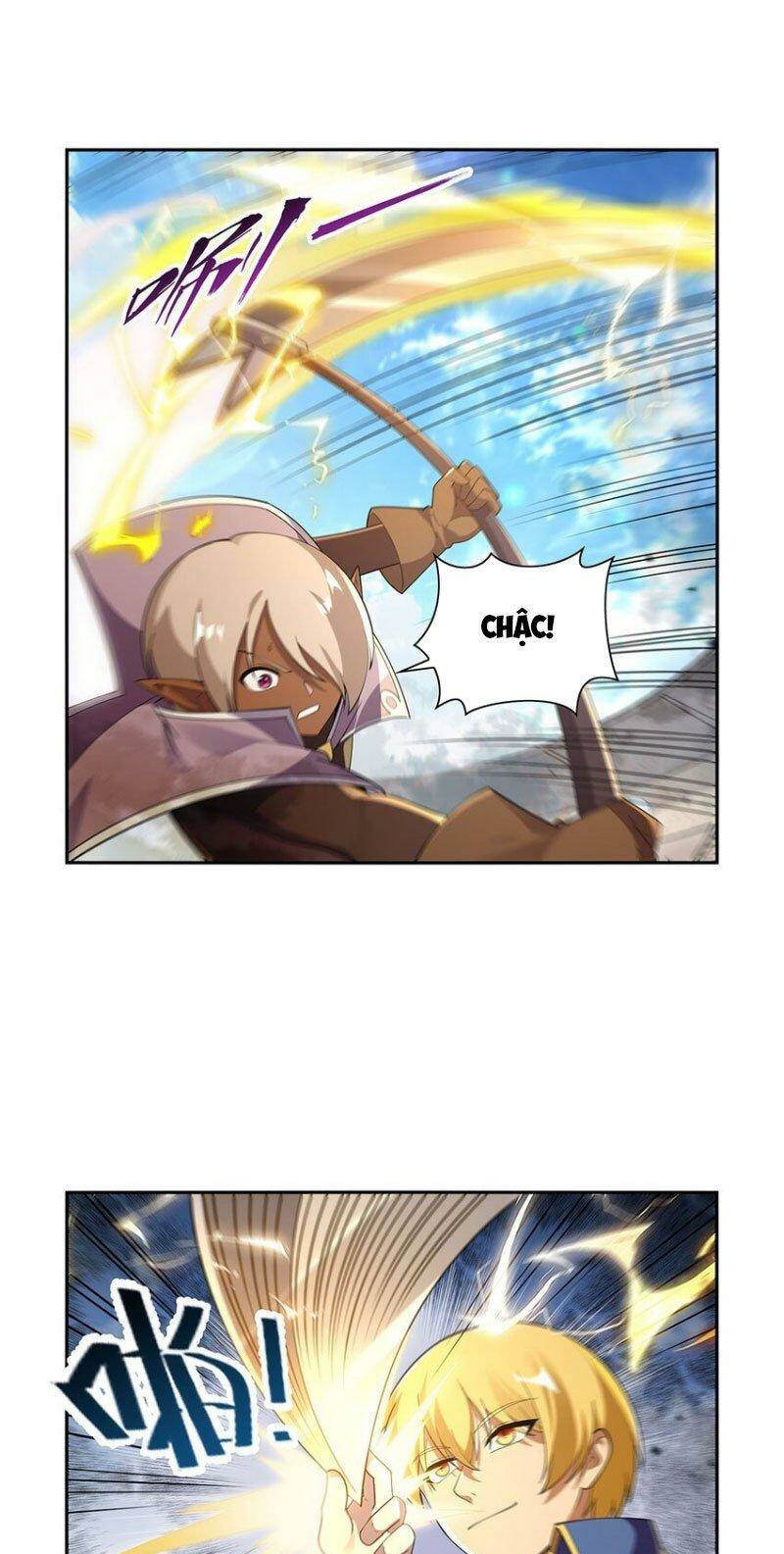 Ma vương thất nghiệp - Chapter 388 - Page 8