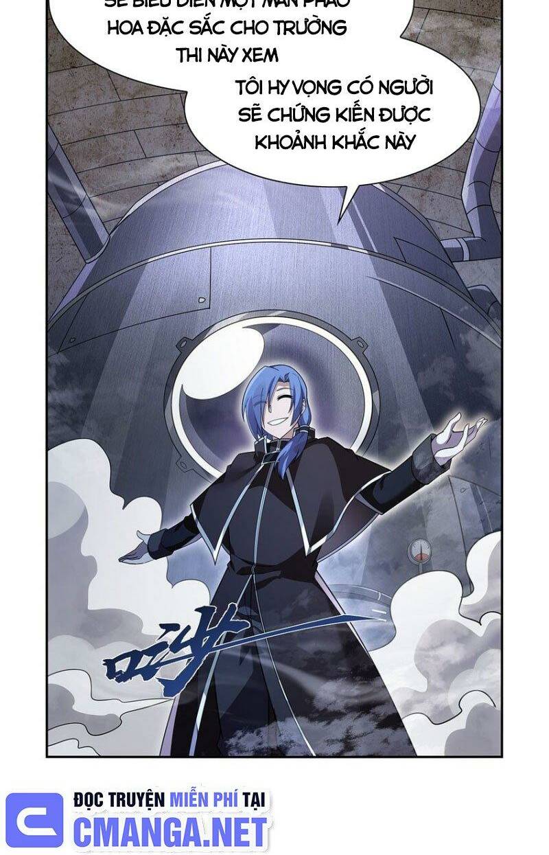 Ma vương thất nghiệp - Chapter 389 - Page 9