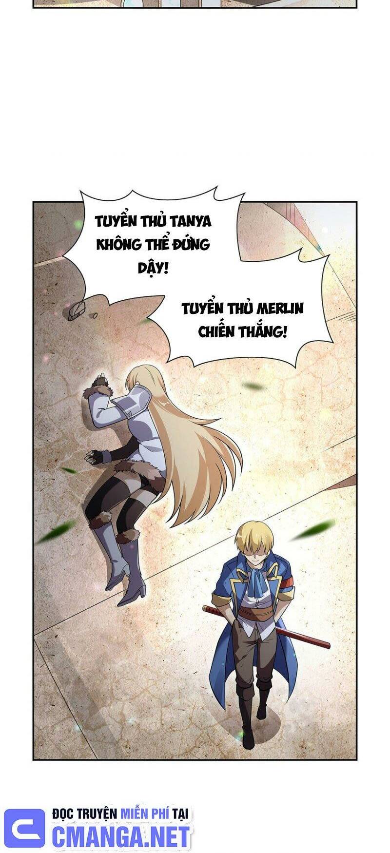 Ma vương thất nghiệp - Chapter 389 - Page 11