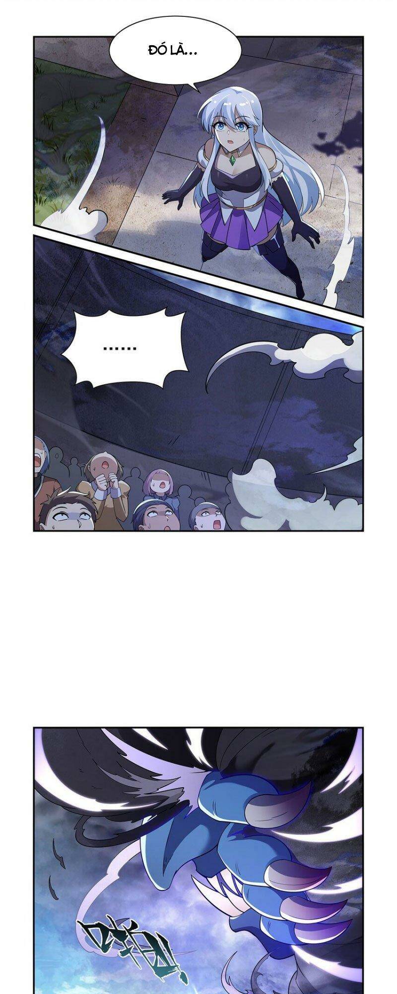 Ma vương thất nghiệp - Chapter 389 - Page 22