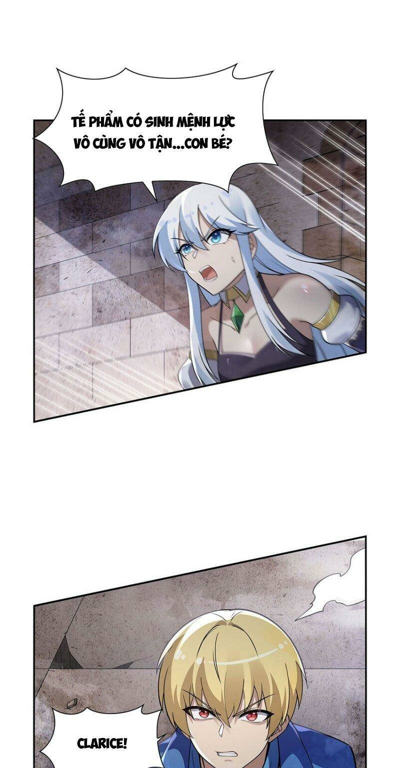 Ma vương thất nghiệp - Chapter 389 - Page 29