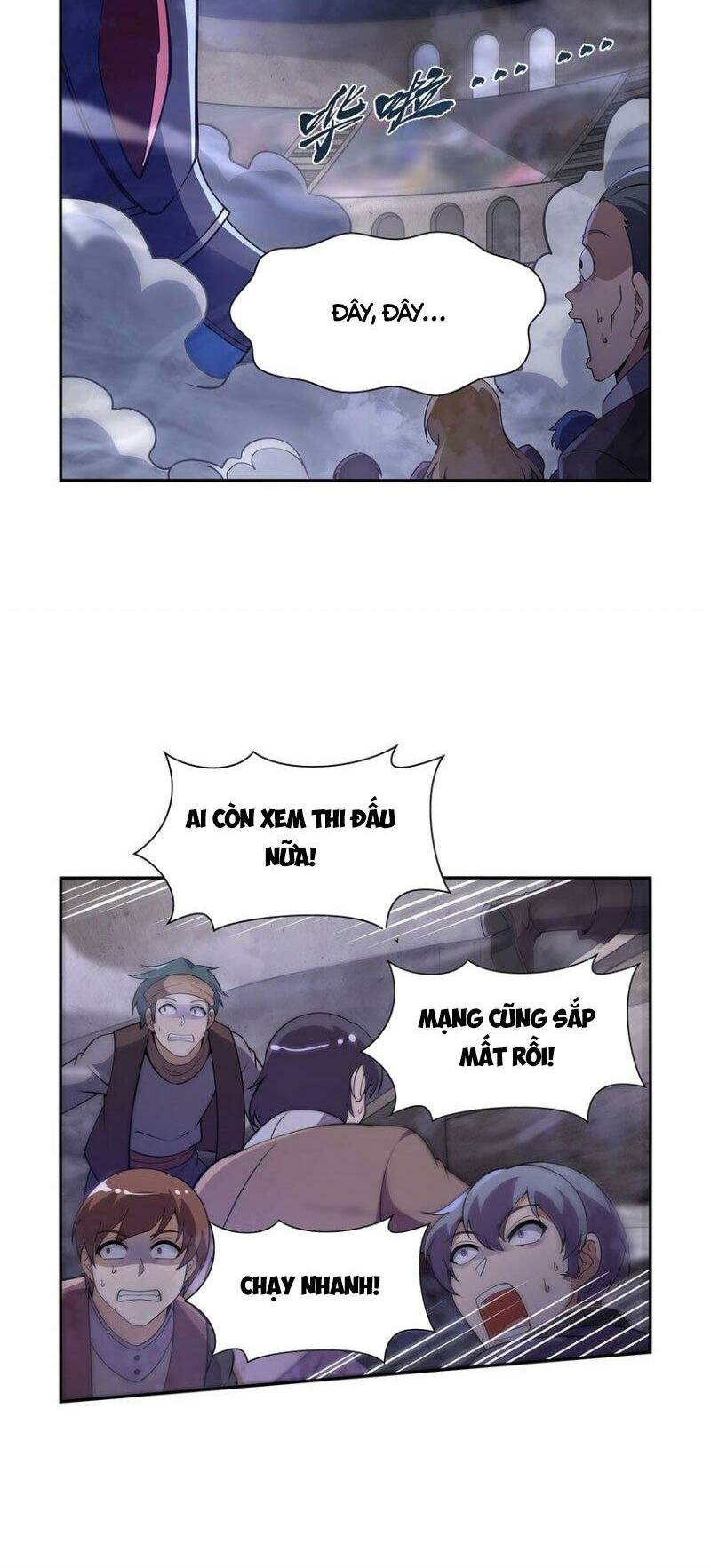 Ma vương thất nghiệp - Chapter 389 - Page 34