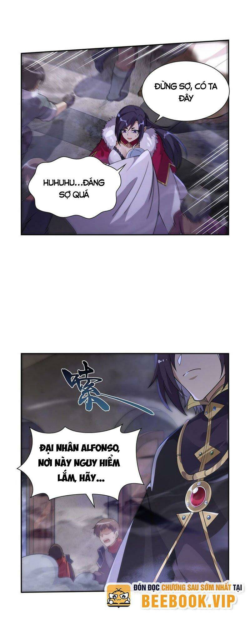 Ma vương thất nghiệp - Chapter 389 - Page 35